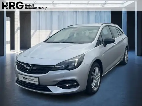 Annonce OPEL ASTRA Essence 2021 d'occasion 