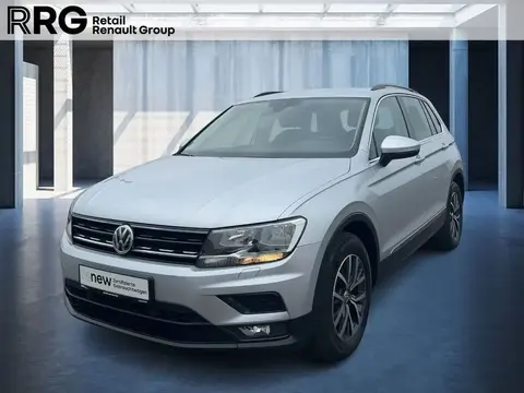 Annonce VOLKSWAGEN TIGUAN Diesel 2019 d'occasion 