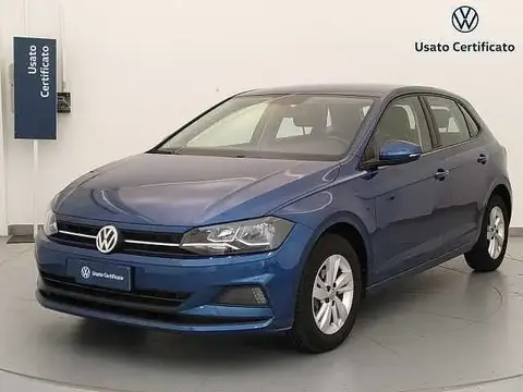 Annonce VOLKSWAGEN POLO Essence 2020 d'occasion 