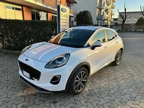 Annonce FORD PUMA Essence 2020 d'occasion 