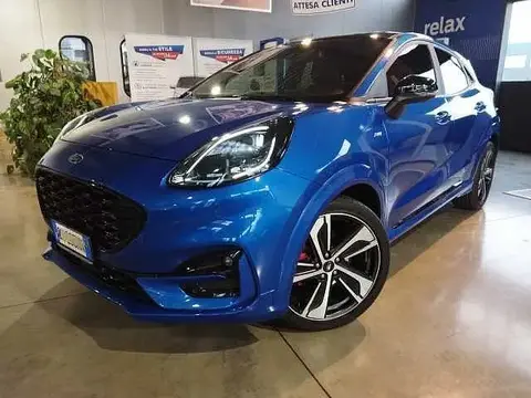 Annonce FORD PUMA Essence 2021 d'occasion 