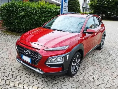 Annonce HYUNDAI KONA Diesel 2019 d'occasion 