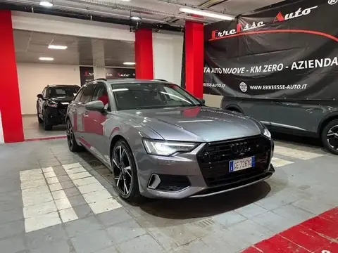 Used AUDI A6 Hybrid 2020 Ad 