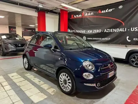 Used FIAT 500 Petrol 2018 Ad 