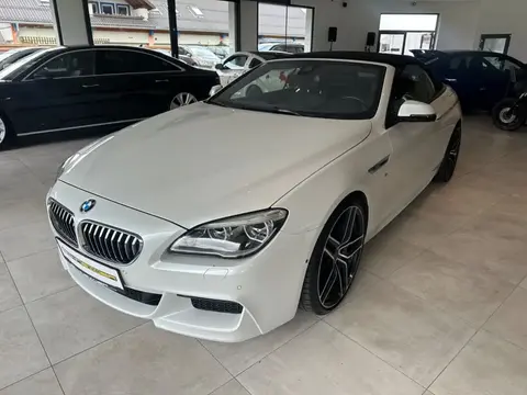 Used BMW SERIE 6 Diesel 2017 Ad 