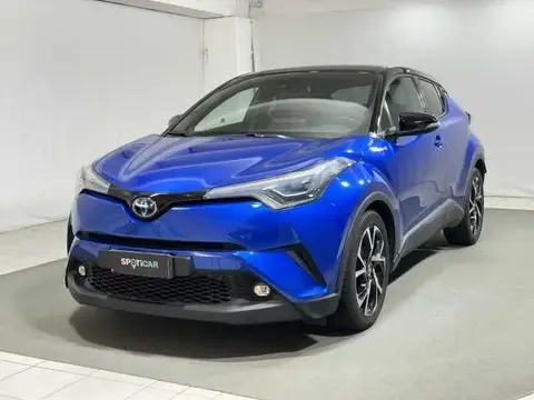 Used TOYOTA C-HR Petrol 2017 Ad 