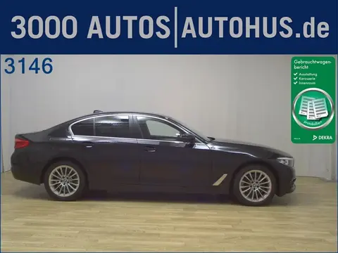 Used BMW SERIE 5 Diesel 2020 Ad 