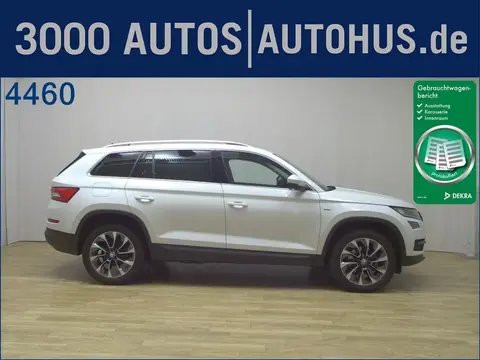 Annonce SKODA KODIAQ Diesel 2020 d'occasion 