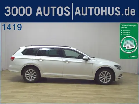 Used VOLKSWAGEN PASSAT Diesel 2018 Ad 