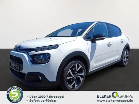 Annonce CITROEN C3 Essence 2022 d'occasion 