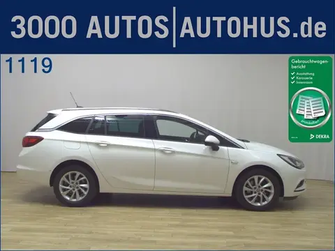 Used OPEL ASTRA Diesel 2019 Ad 