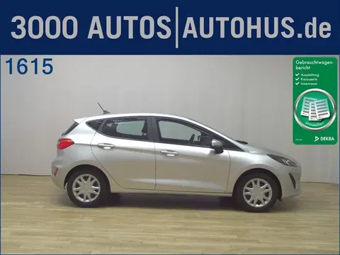 Used FORD FIESTA Petrol 2021 Ad 