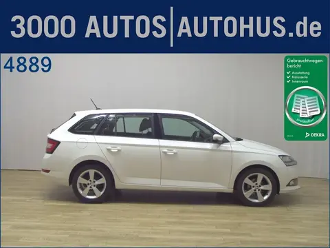 Used SKODA FABIA Petrol 2021 Ad 