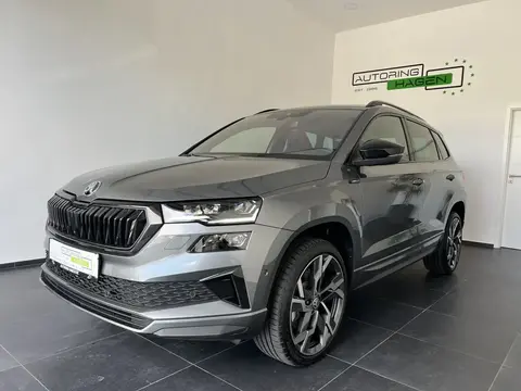 Used SKODA KAROQ Petrol 2024 Ad 