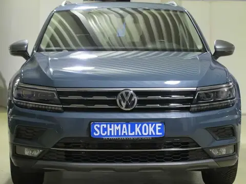 Annonce VOLKSWAGEN TIGUAN Diesel 2021 d'occasion 