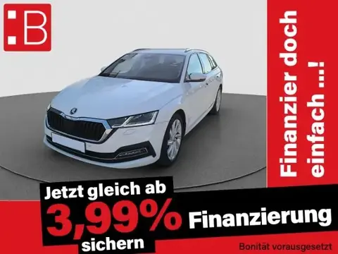 Annonce SKODA OCTAVIA Essence 2020 d'occasion 