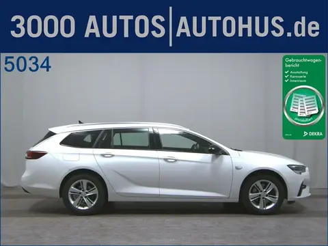 Used OPEL INSIGNIA Diesel 2022 Ad 