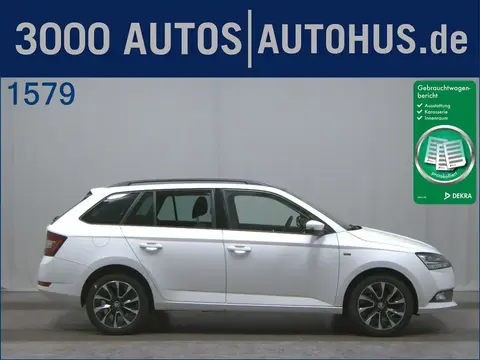 Used SKODA FABIA Petrol 2020 Ad 