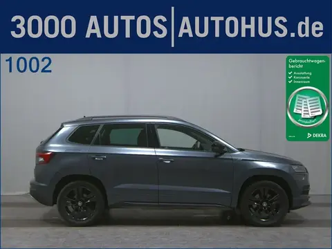 Annonce SKODA KAROQ Diesel 2020 d'occasion 