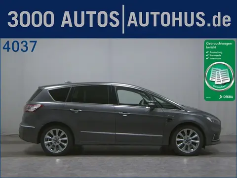 Annonce FORD S-MAX Diesel 2021 d'occasion 