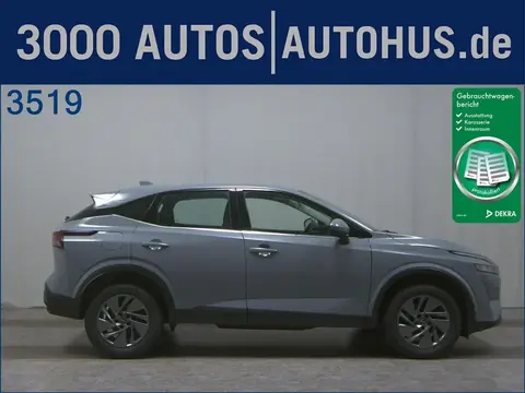 Used NISSAN QASHQAI Petrol 2023 Ad 