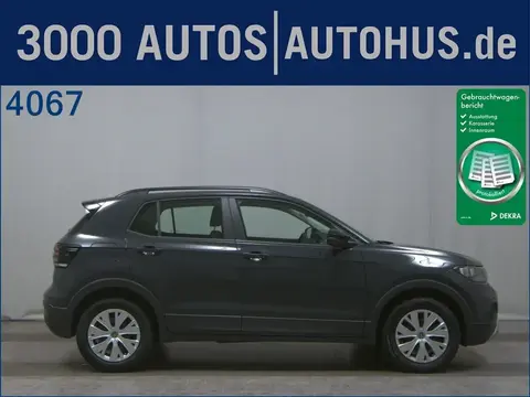 Used VOLKSWAGEN T-CROSS Petrol 2021 Ad 