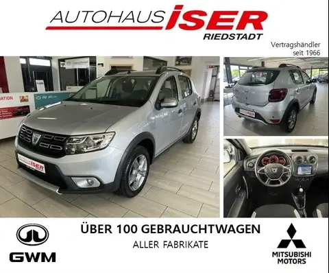 Used DACIA SANDERO Petrol 2020 Ad 