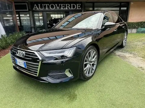 Used AUDI A6 Hybrid 2019 Ad 