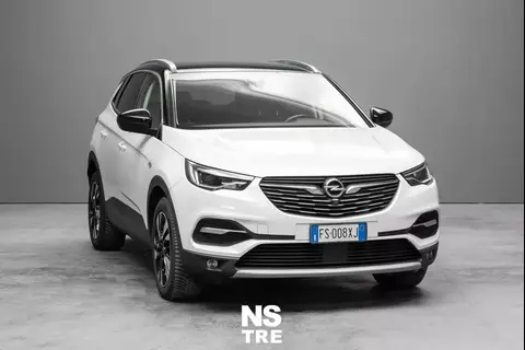 Used OPEL GRANDLAND Diesel 2018 Ad 