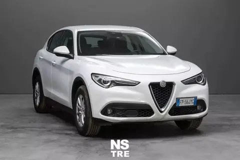 Annonce ALFA ROMEO STELVIO Diesel 2018 d'occasion 