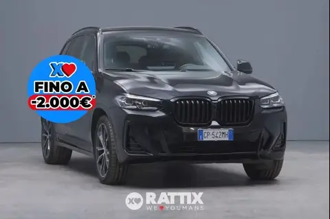 Annonce BMW X3 Hybride 2023 d'occasion 