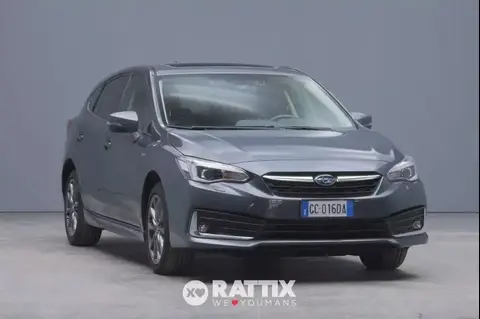 Annonce SUBARU IMPREZA Hybride 2020 d'occasion 