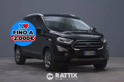 Annonce FORD ECOSPORT Diesel 2019 d'occasion 