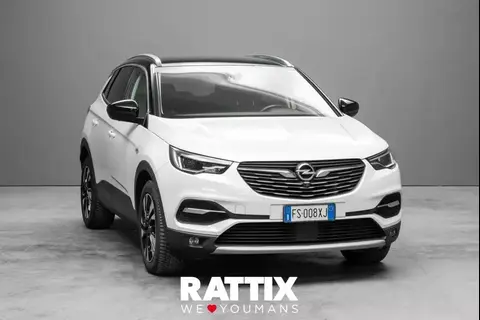 Used OPEL GRANDLAND Diesel 2018 Ad 