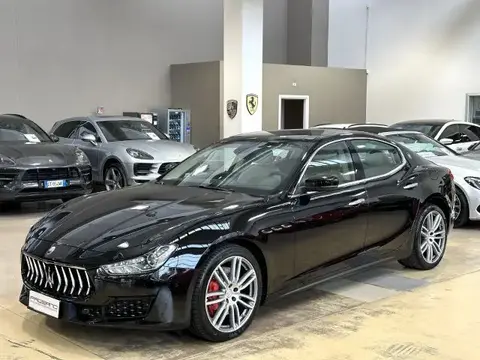 Used MASERATI GHIBLI Diesel 2020 Ad 