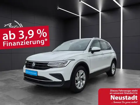 Annonce VOLKSWAGEN TIGUAN Diesel 2024 d'occasion 