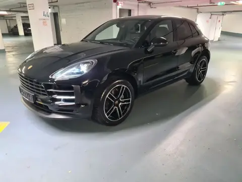 Used PORSCHE MACAN Petrol 2021 Ad 