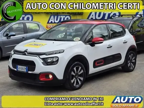 Used CITROEN C3 Petrol 2020 Ad 