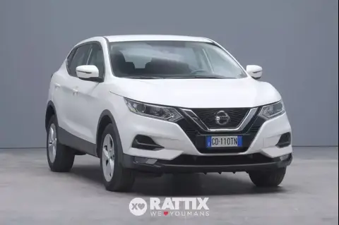 Annonce NISSAN QASHQAI Diesel 2020 d'occasion 