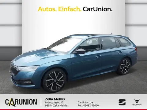 Used SKODA OCTAVIA Petrol 2021 Ad 