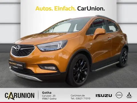 Annonce OPEL MOKKA Essence 2018 d'occasion 