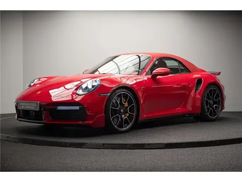 Annonce PORSCHE 911 Essence 2021 d'occasion 