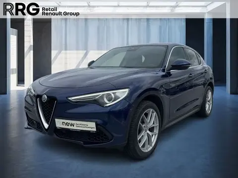 Annonce ALFA ROMEO STELVIO Essence 2020 d'occasion 