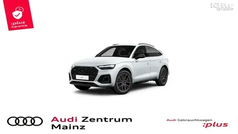 Annonce AUDI Q5 Diesel 2023 d'occasion Allemagne