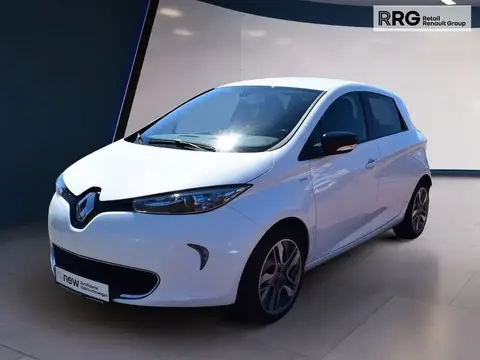 Annonce RENAULT ZOE Non renseigné 2019 d'occasion 