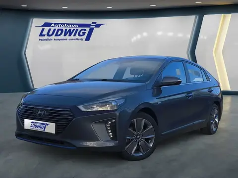 Used HYUNDAI IONIQ Hybrid 2019 Ad 