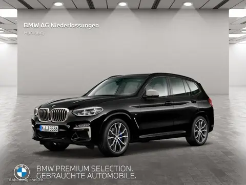 Annonce BMW X3 Essence 2021 d'occasion 