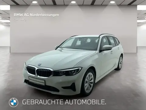 Used BMW SERIE 3 Petrol 2021 Ad 