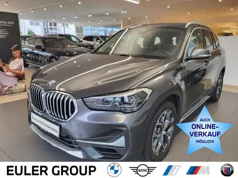 Annonce BMW X1 Hybride 2021 d'occasion Allemagne