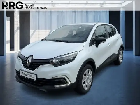 Annonce RENAULT CAPTUR Essence 2018 d'occasion 